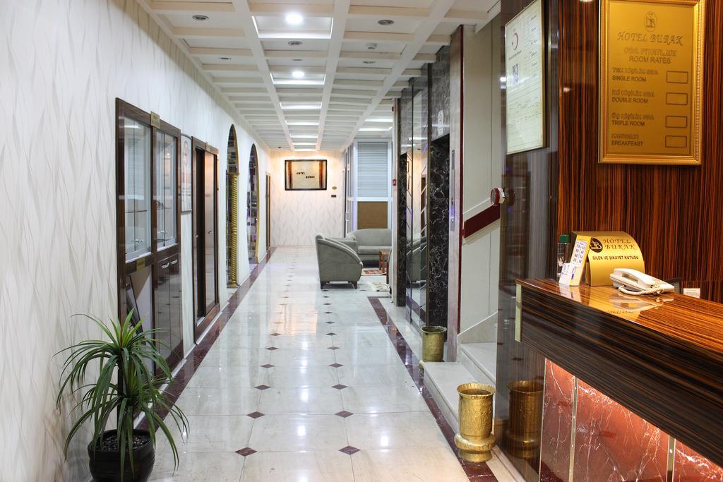 Burak Hotel Γκαζιαντέπ Εξωτερικό φωτογραφία