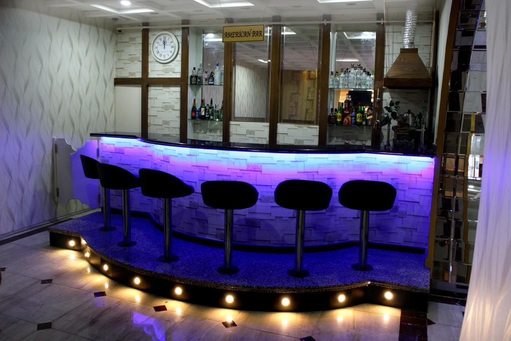 Burak Hotel Γκαζιαντέπ Εξωτερικό φωτογραφία