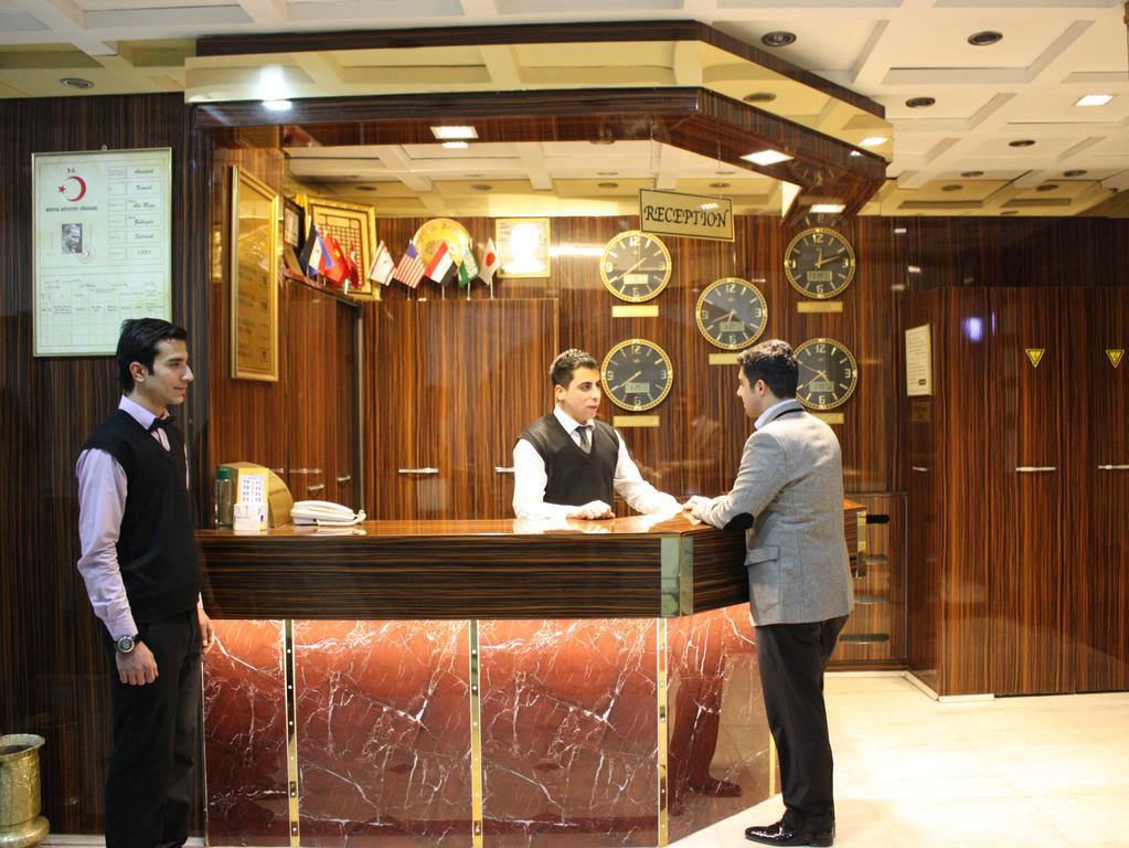 Burak Hotel Γκαζιαντέπ Εξωτερικό φωτογραφία