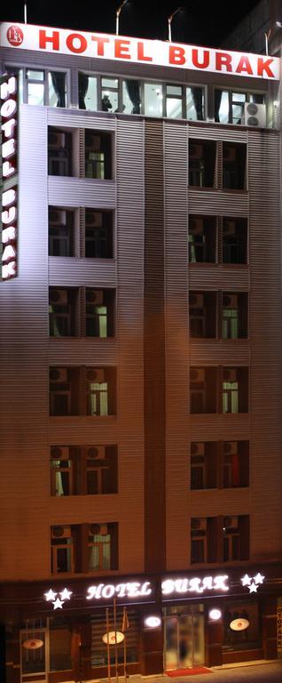 Burak Hotel Γκαζιαντέπ Εξωτερικό φωτογραφία