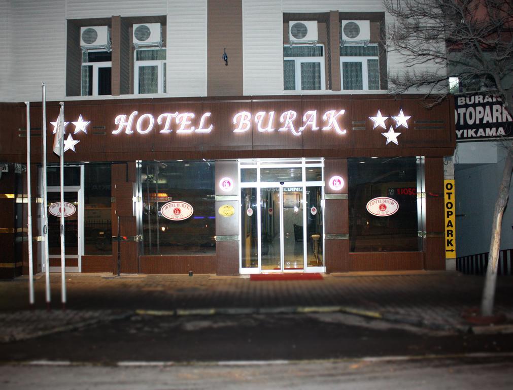 Burak Hotel Γκαζιαντέπ Εξωτερικό φωτογραφία