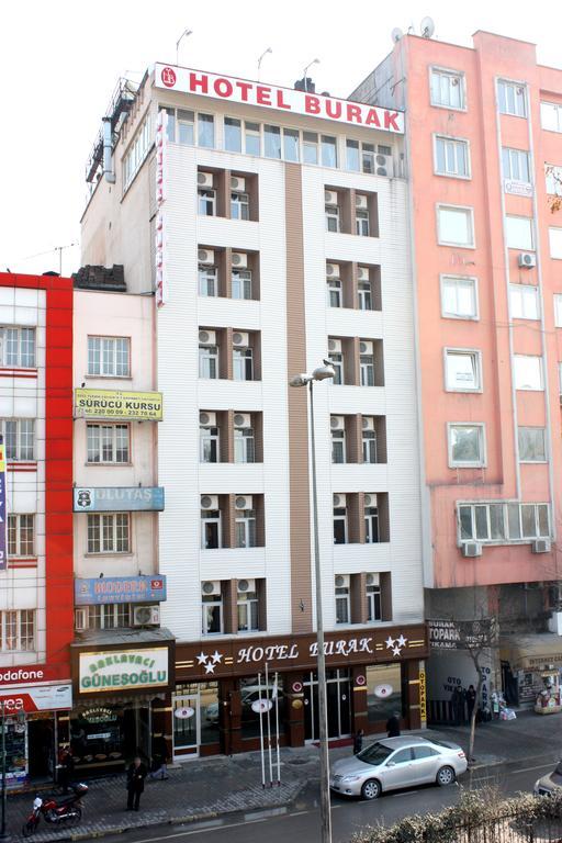 Burak Hotel Γκαζιαντέπ Εξωτερικό φωτογραφία
