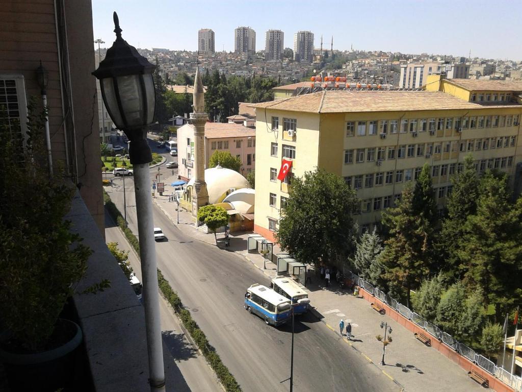 Burak Hotel Γκαζιαντέπ Εξωτερικό φωτογραφία